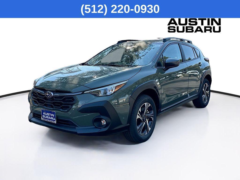 new 2026 Subaru Crosstrek car, priced at $32,493