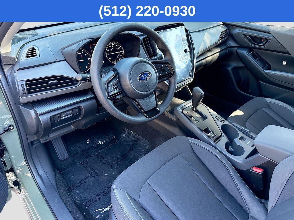 new 2026 Subaru Crosstrek car, priced at $32,493