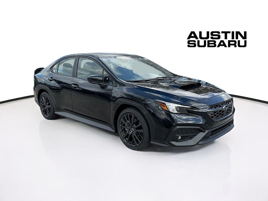 new 2024 Subaru WRX car, priced at $35,761