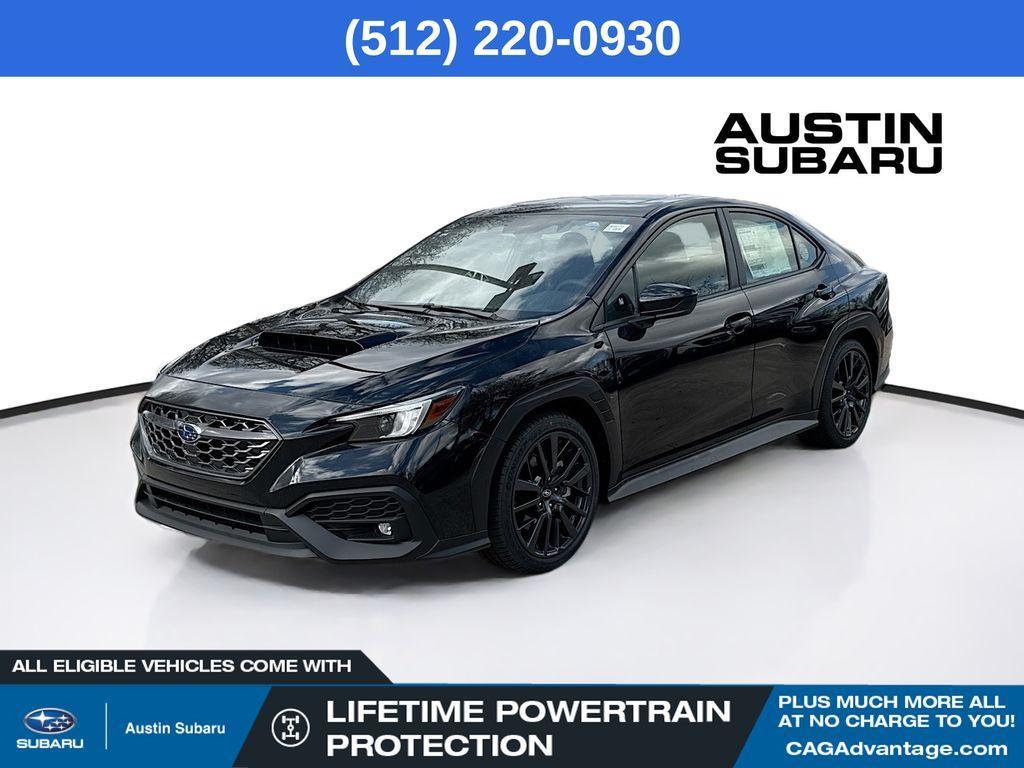 new 2024 Subaru WRX car, priced at $35,761