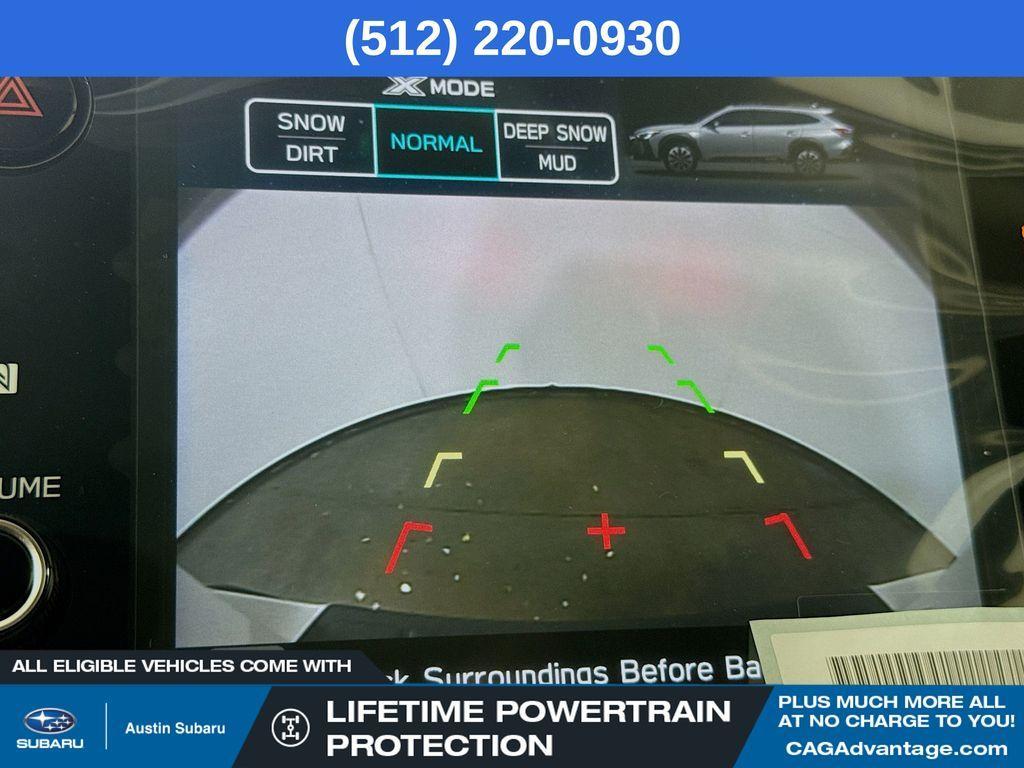 new 2025 Subaru Outback car, priced at $39,552