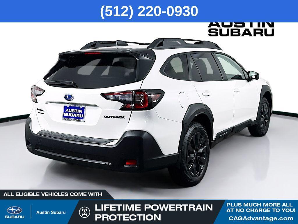 new 2025 Subaru Outback car, priced at $39,552
