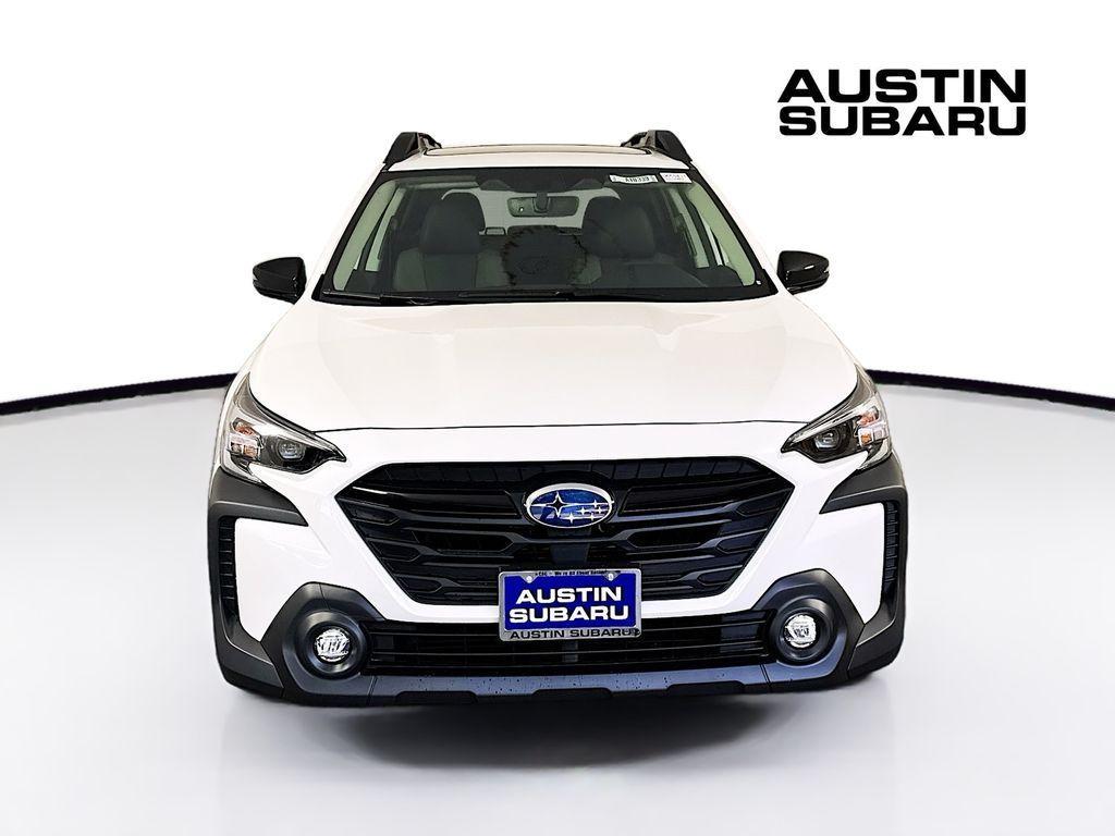 new 2025 Subaru Outback car, priced at $39,552