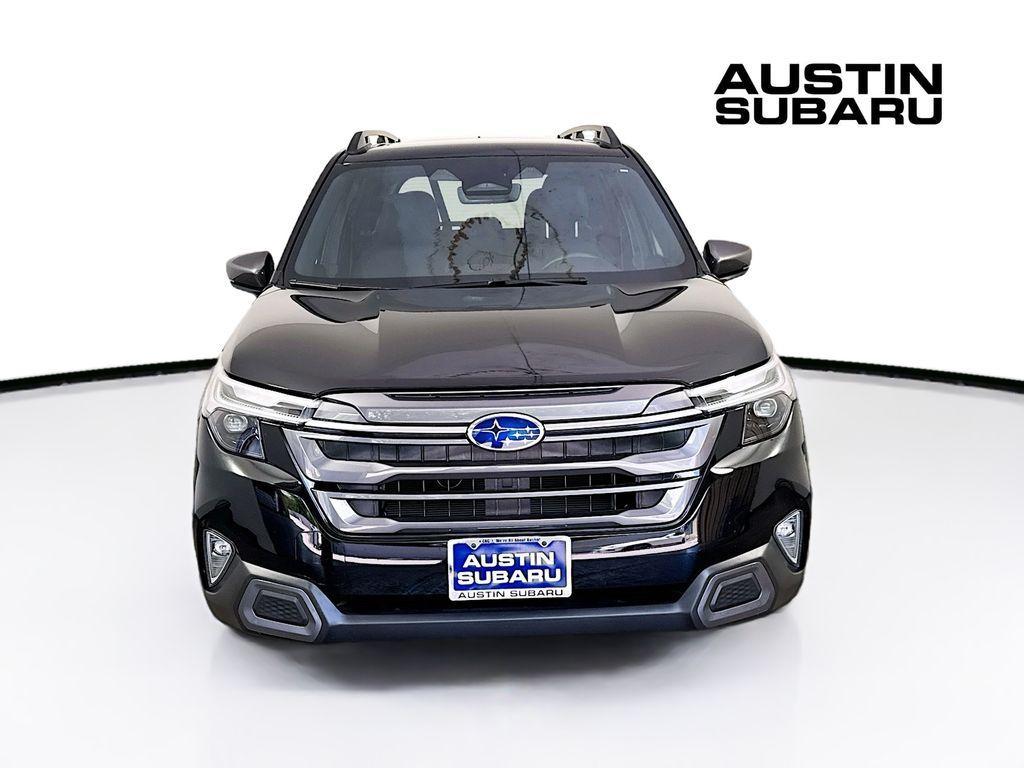 used 2025 Subaru Forester car, priced at $37,100