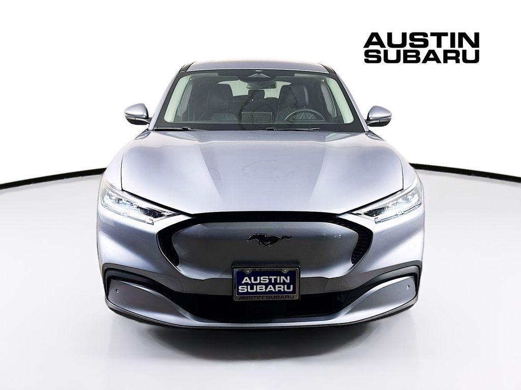 used 2022 Ford Mustang Mach-E car, priced at $24,480