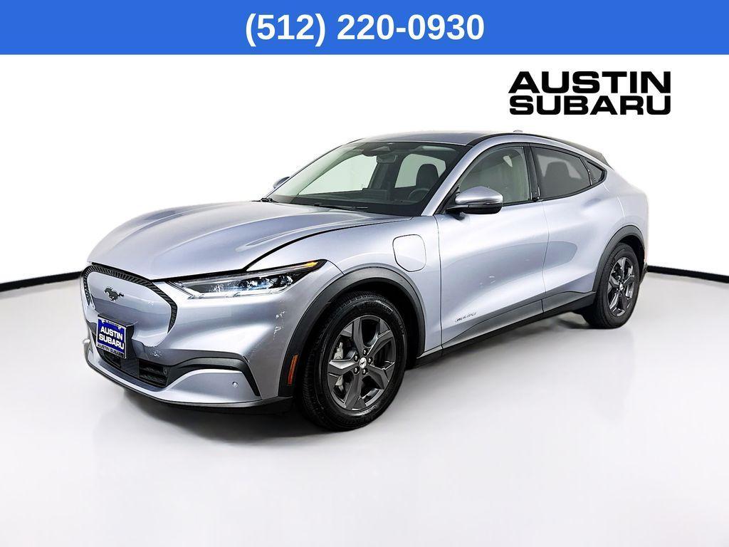 used 2022 Ford Mustang Mach-E car, priced at $24,480