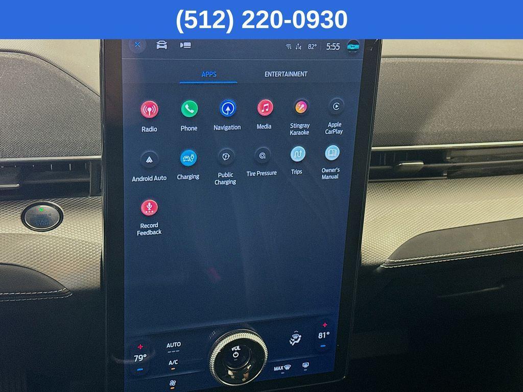 used 2022 Ford Mustang Mach-E car, priced at $24,480