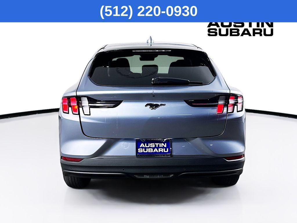 used 2022 Ford Mustang Mach-E car, priced at $24,480