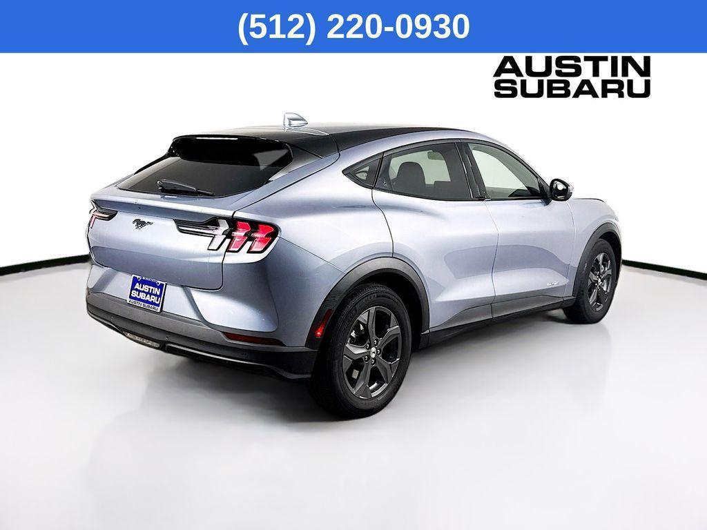 used 2022 Ford Mustang Mach-E car, priced at $24,480