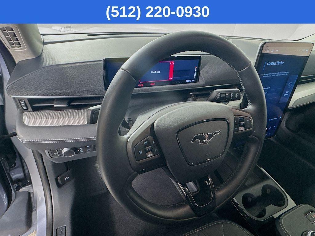 used 2022 Ford Mustang Mach-E car, priced at $24,480