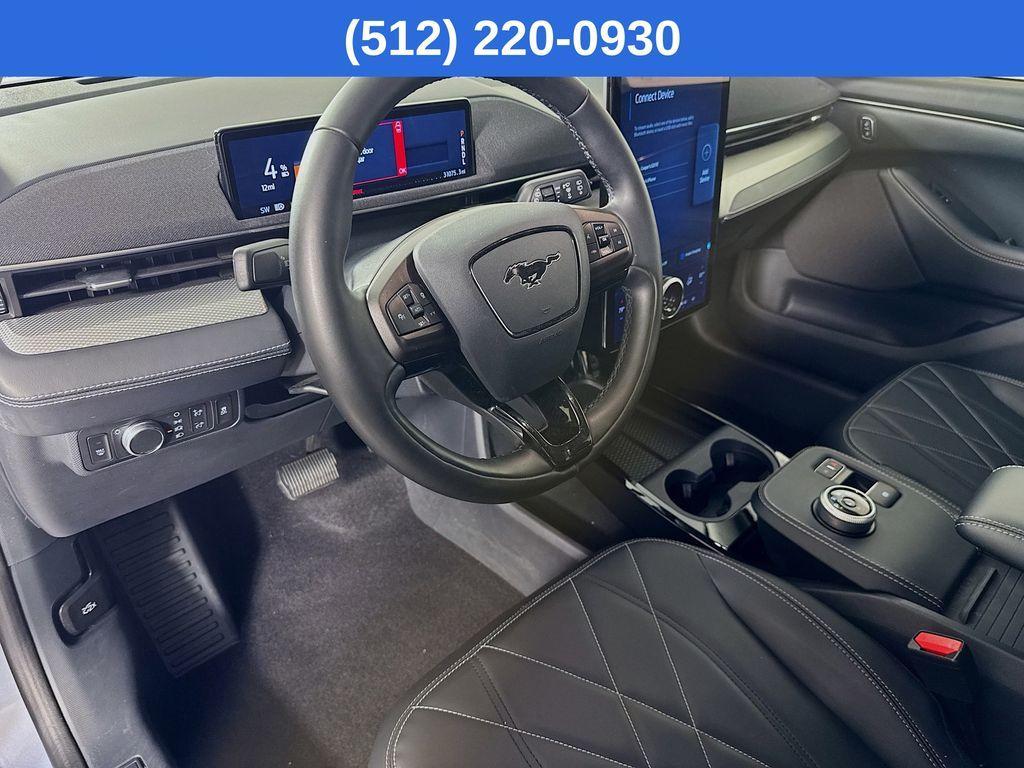 used 2022 Ford Mustang Mach-E car, priced at $24,480