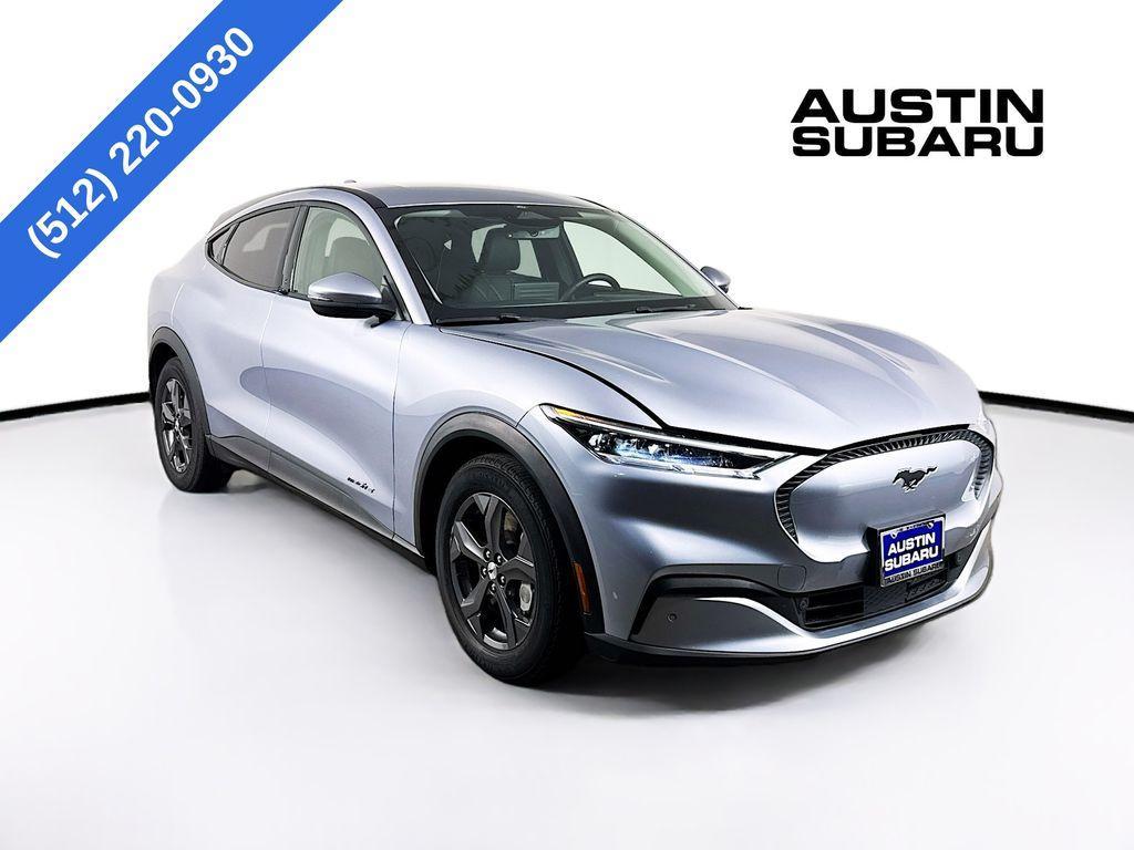 used 2022 Ford Mustang Mach-E car, priced at $24,480