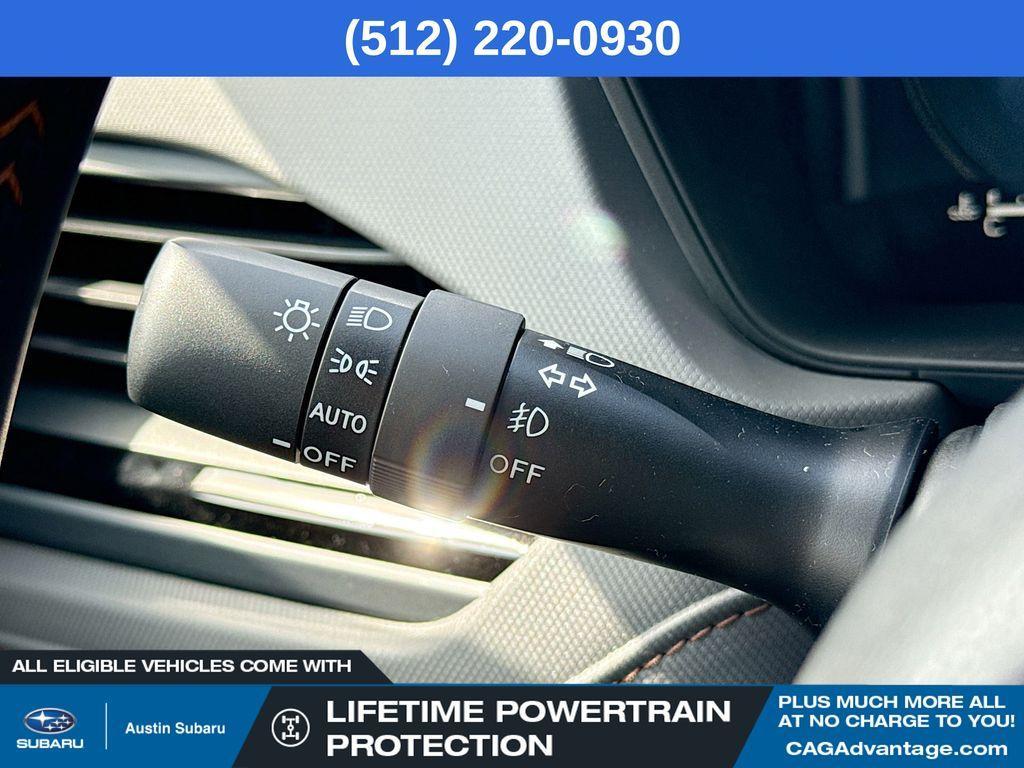 new 2025 Subaru Forester Hybrid car, priced at $40,433
