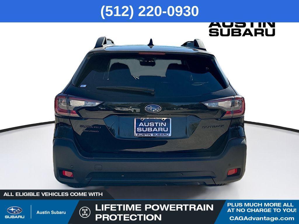 new 2025 Subaru Outback car, priced at $37,068