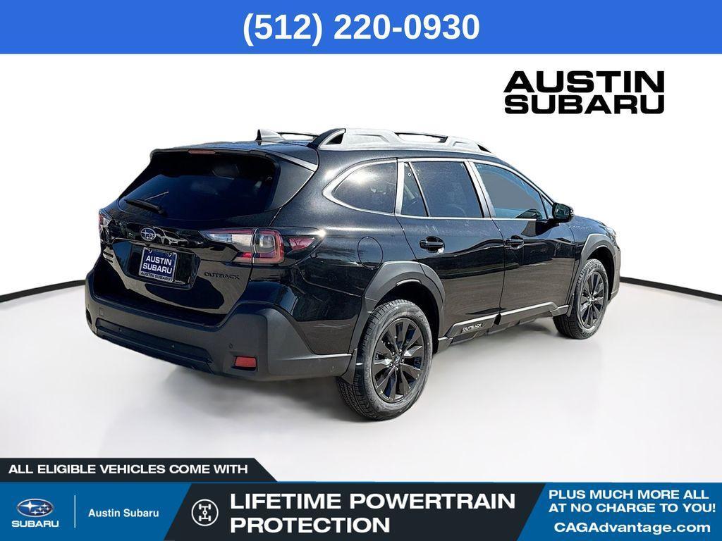 new 2025 Subaru Outback car, priced at $37,068