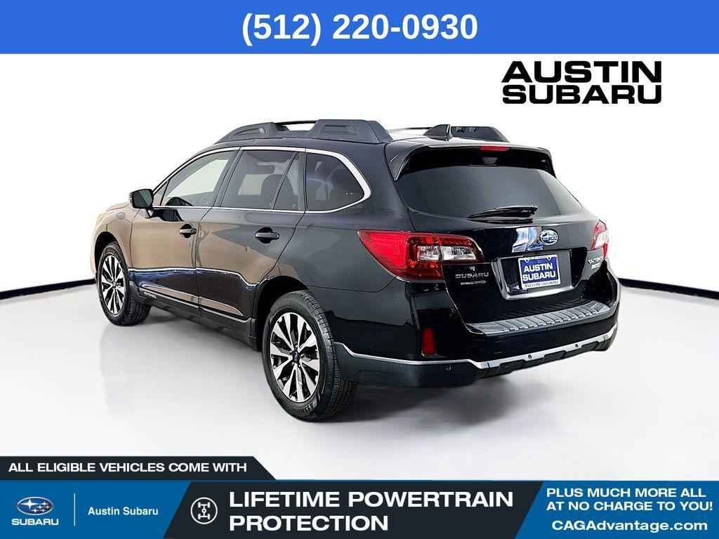 used 2017 Subaru Outback car, priced at $17,475