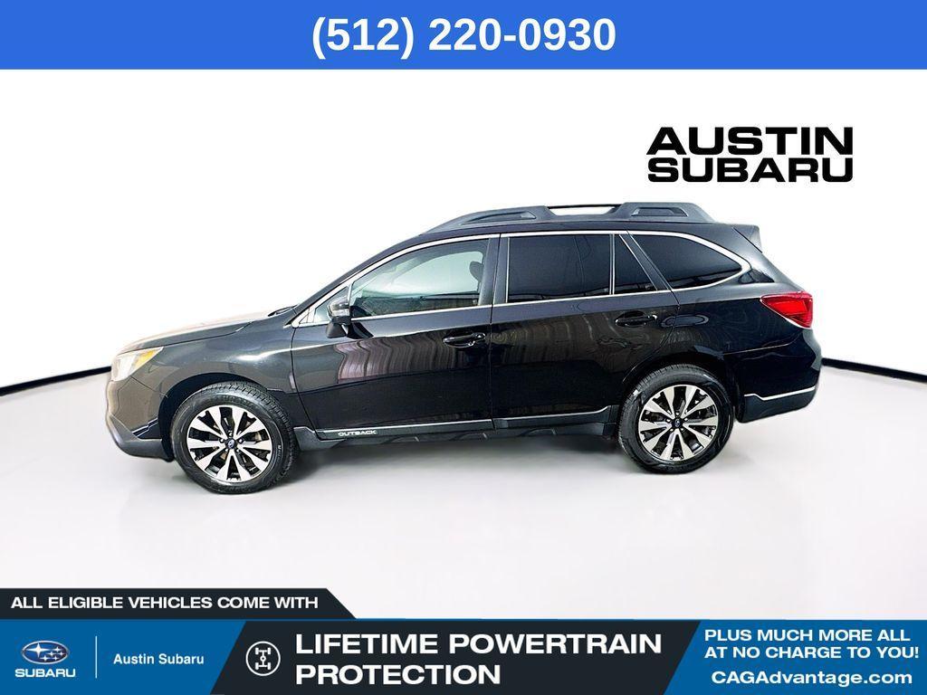 used 2017 Subaru Outback car, priced at $17,475