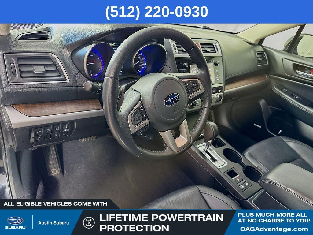 used 2017 Subaru Outback car, priced at $17,475