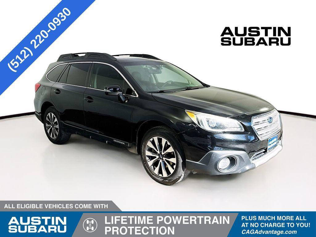 used 2017 Subaru Outback car, priced at $17,475