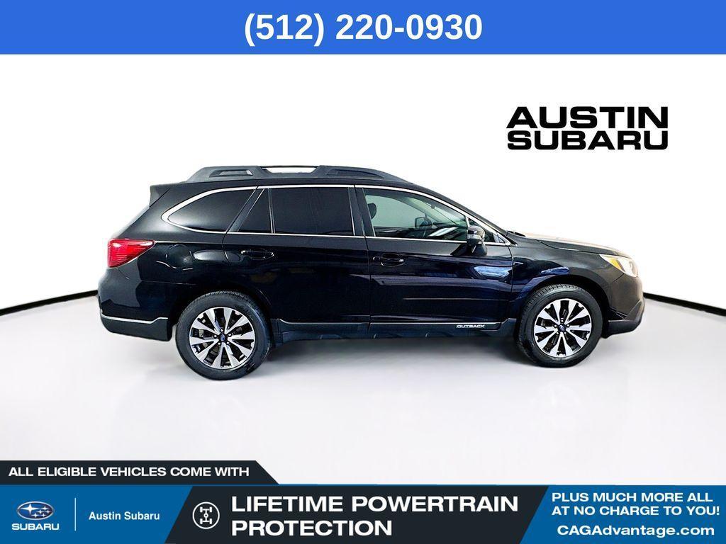 used 2017 Subaru Outback car, priced at $17,475