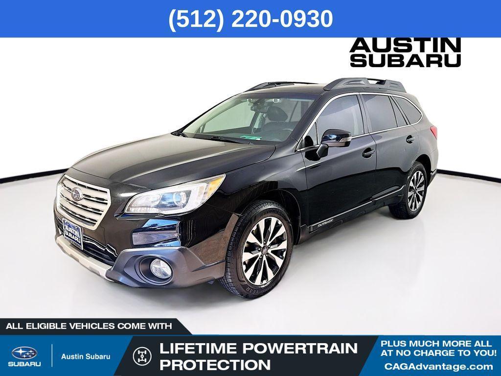 used 2017 Subaru Outback car, priced at $17,475