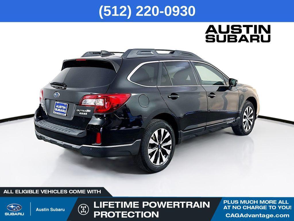 used 2017 Subaru Outback car, priced at $17,475