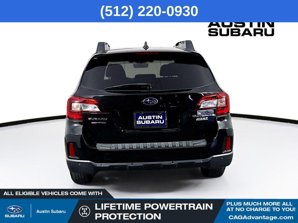 used 2017 Subaru Outback car, priced at $17,475