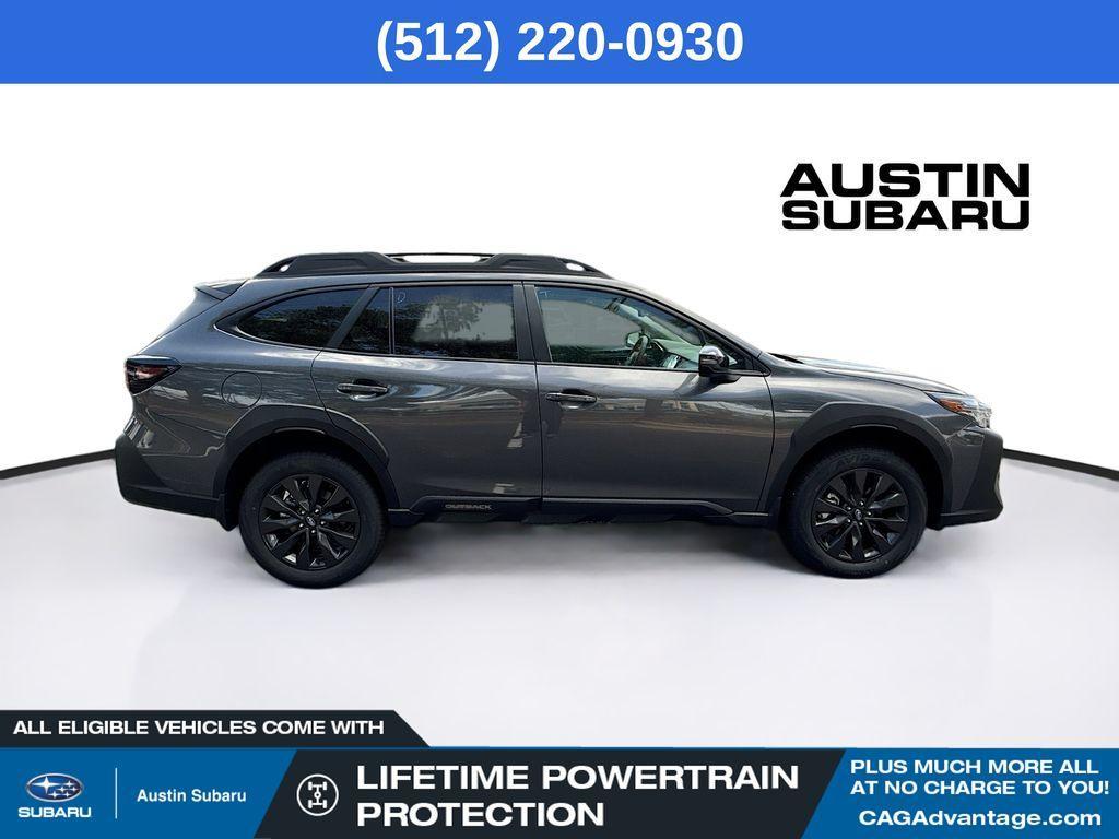 new 2025 Subaru Outback car, priced at $39,333