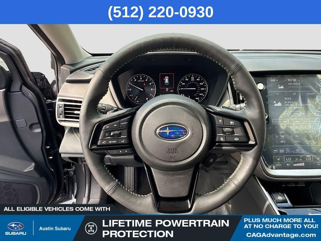 new 2025 Subaru Outback car, priced at $39,333