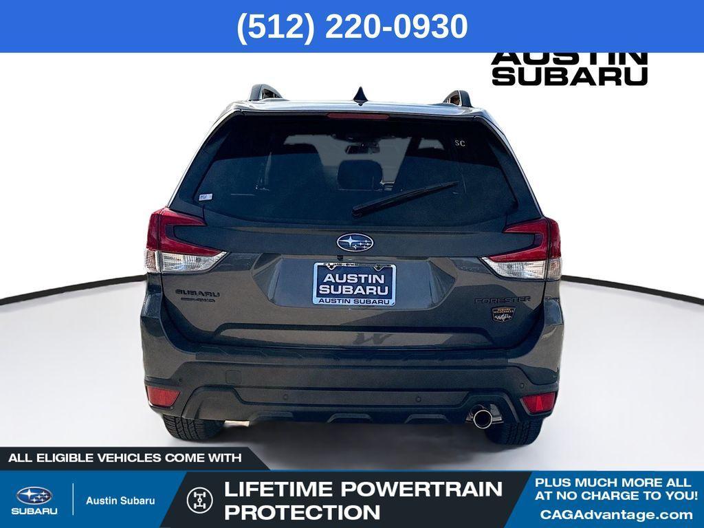 new 2024 Subaru Forester car, priced at $36,258