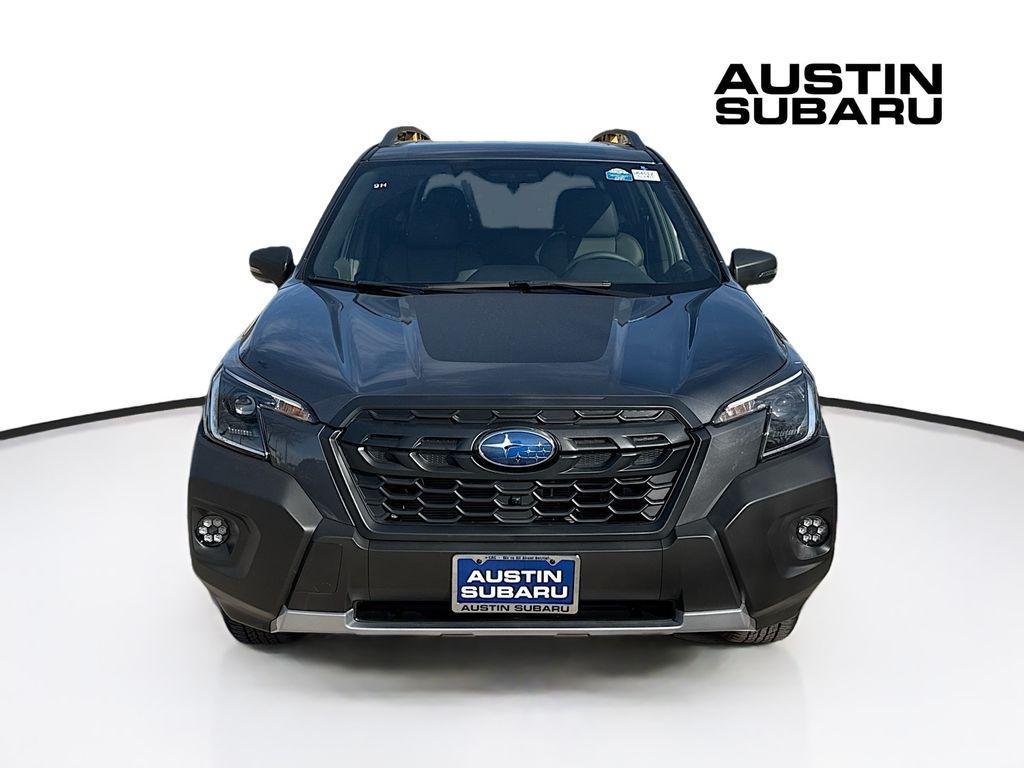 new 2024 Subaru Forester car, priced at $36,258