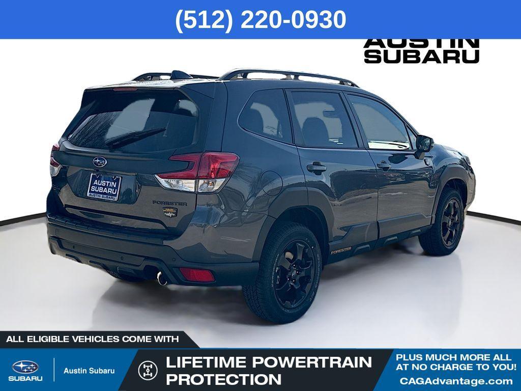 new 2024 Subaru Forester car, priced at $36,258