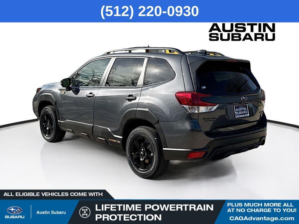 new 2024 Subaru Forester car, priced at $36,258