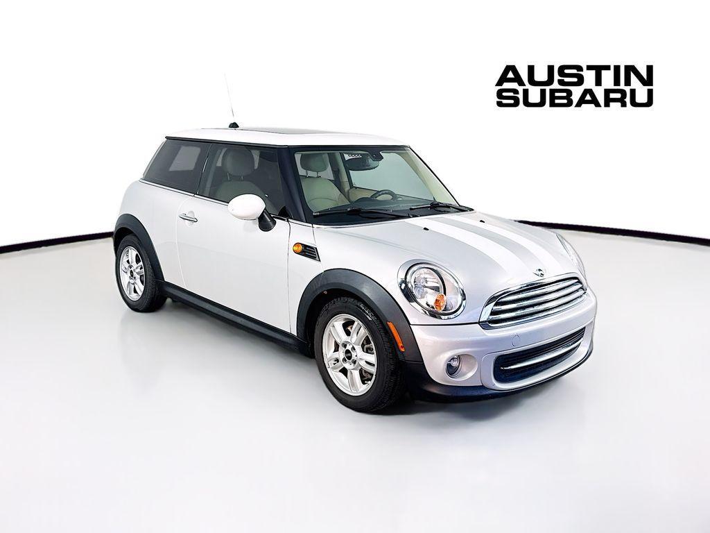 used 2012 MINI Cooper car, priced at $8,000