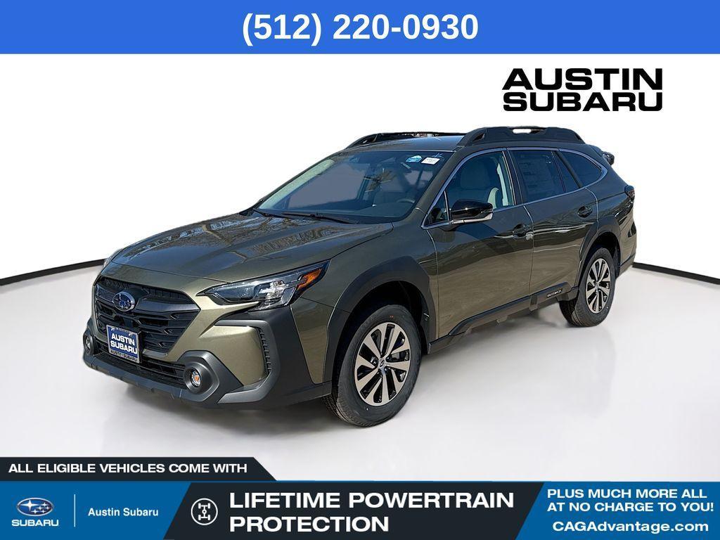 new 2025 Subaru Outback car, priced at $33,150