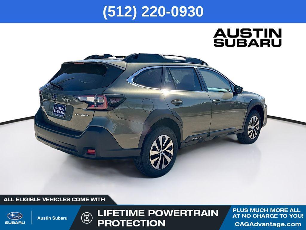 new 2025 Subaru Outback car, priced at $33,150