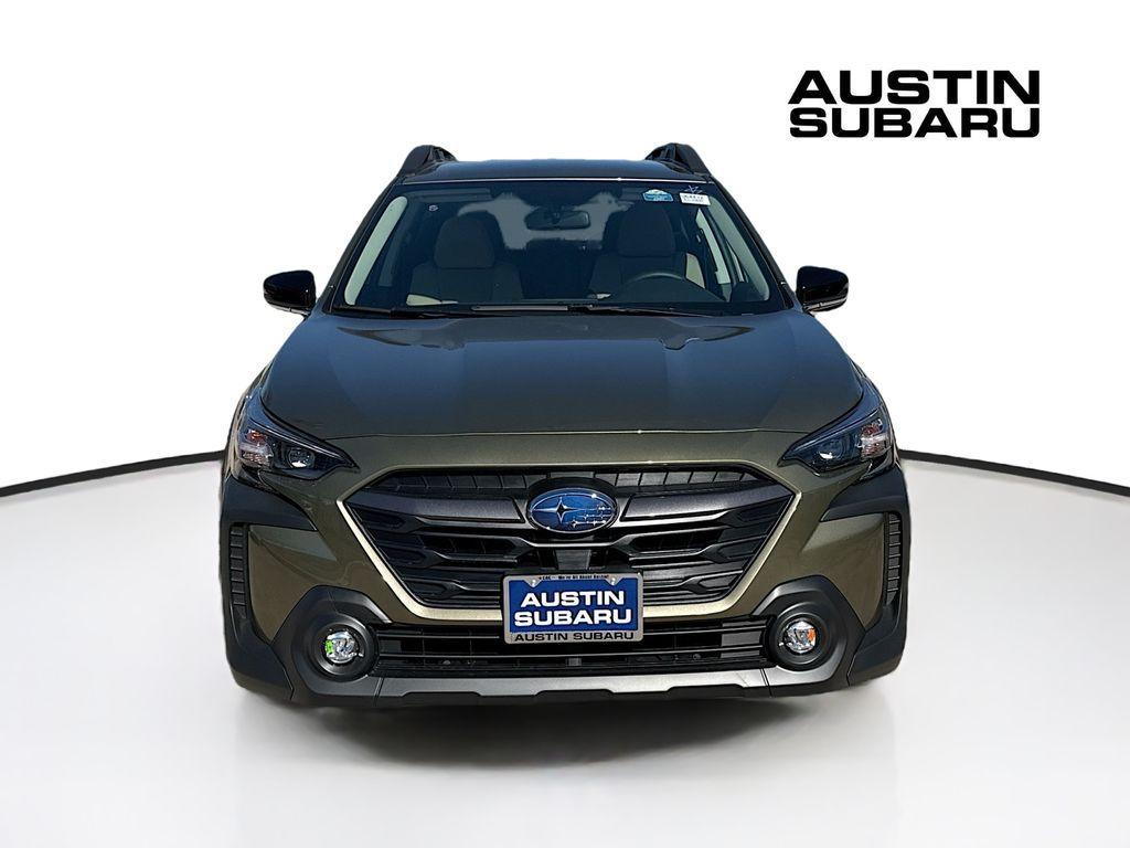 new 2025 Subaru Outback car, priced at $33,150