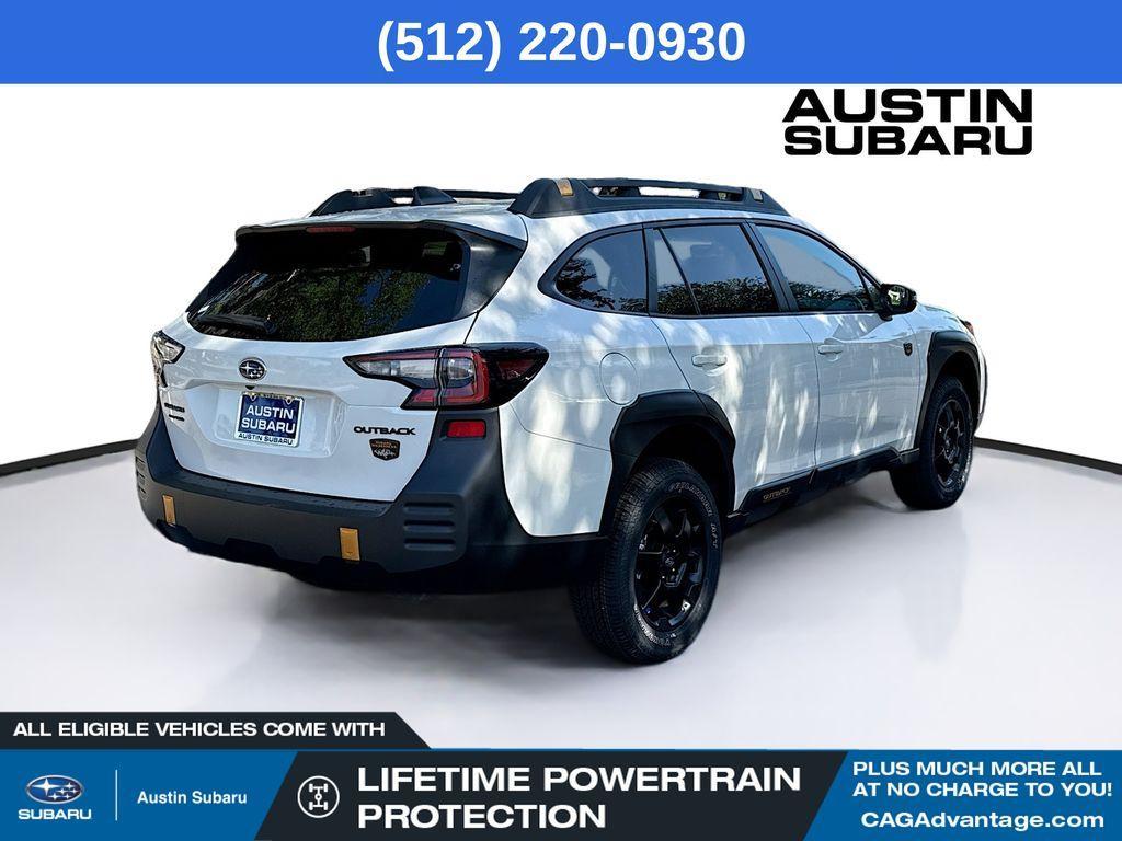 new 2025 Subaru Outback car, priced at $42,789