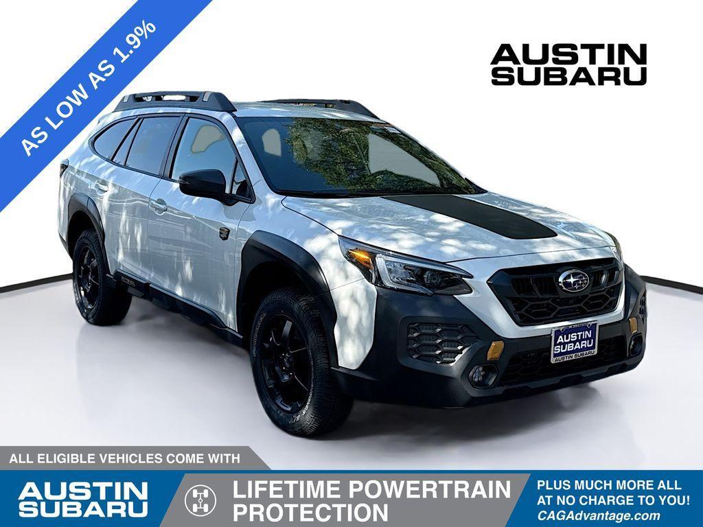 new 2025 Subaru Outback car, priced at $41,789