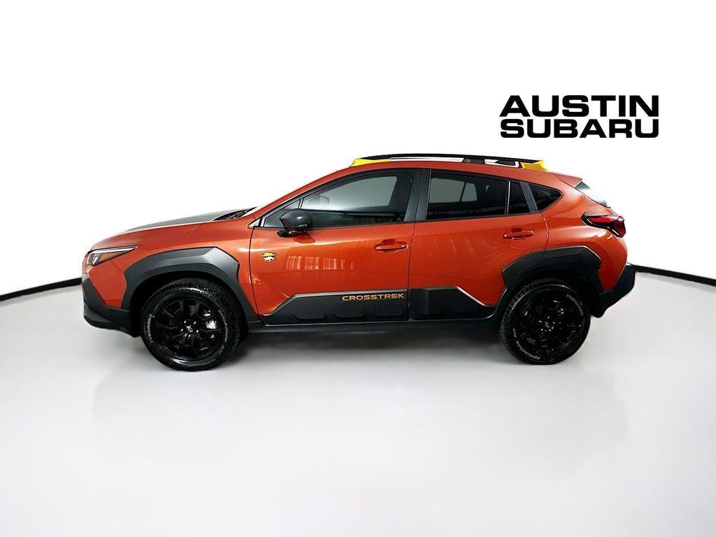 used 2024 Subaru Crosstrek car, priced at $30,000