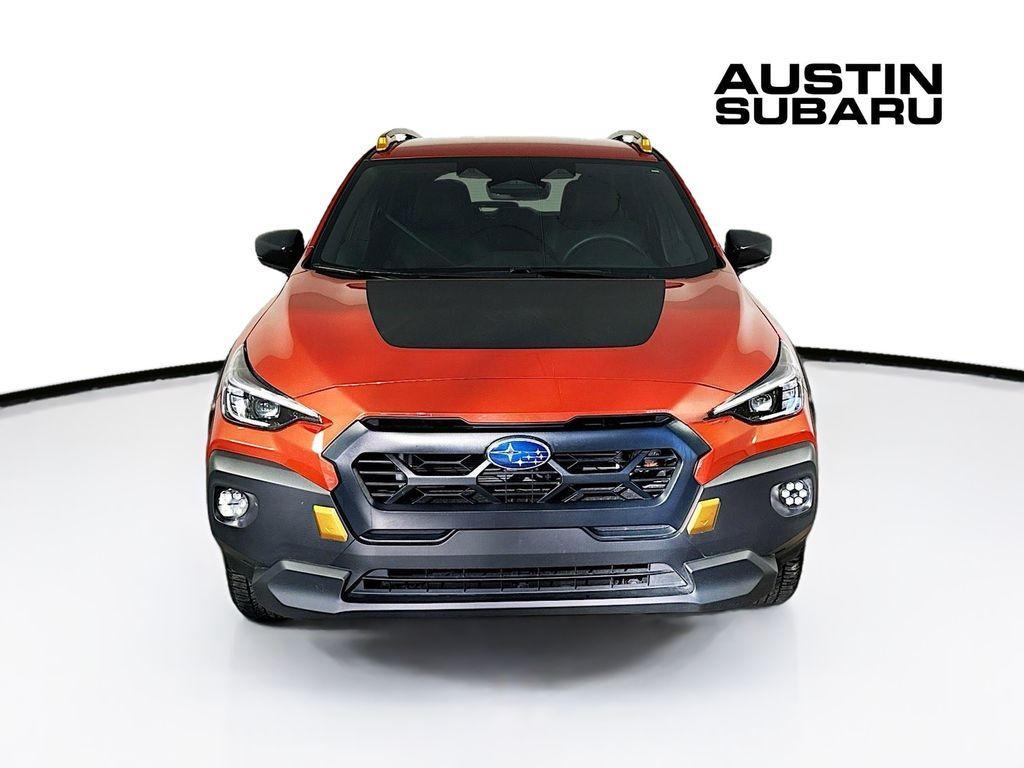 used 2024 Subaru Crosstrek car, priced at $30,000