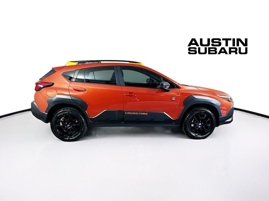 used 2024 Subaru Crosstrek car, priced at $30,000