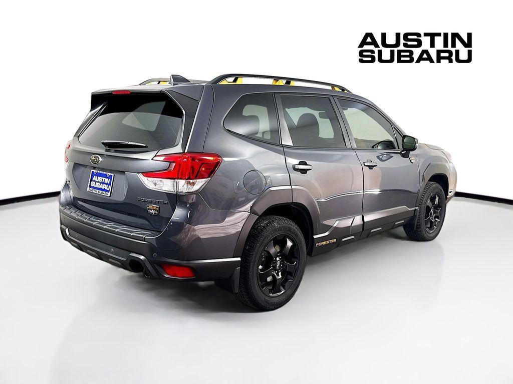 used 2022 Subaru Forester car, priced at $27,000