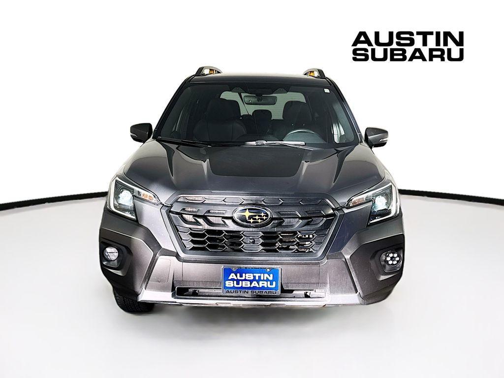 used 2022 Subaru Forester car, priced at $27,000