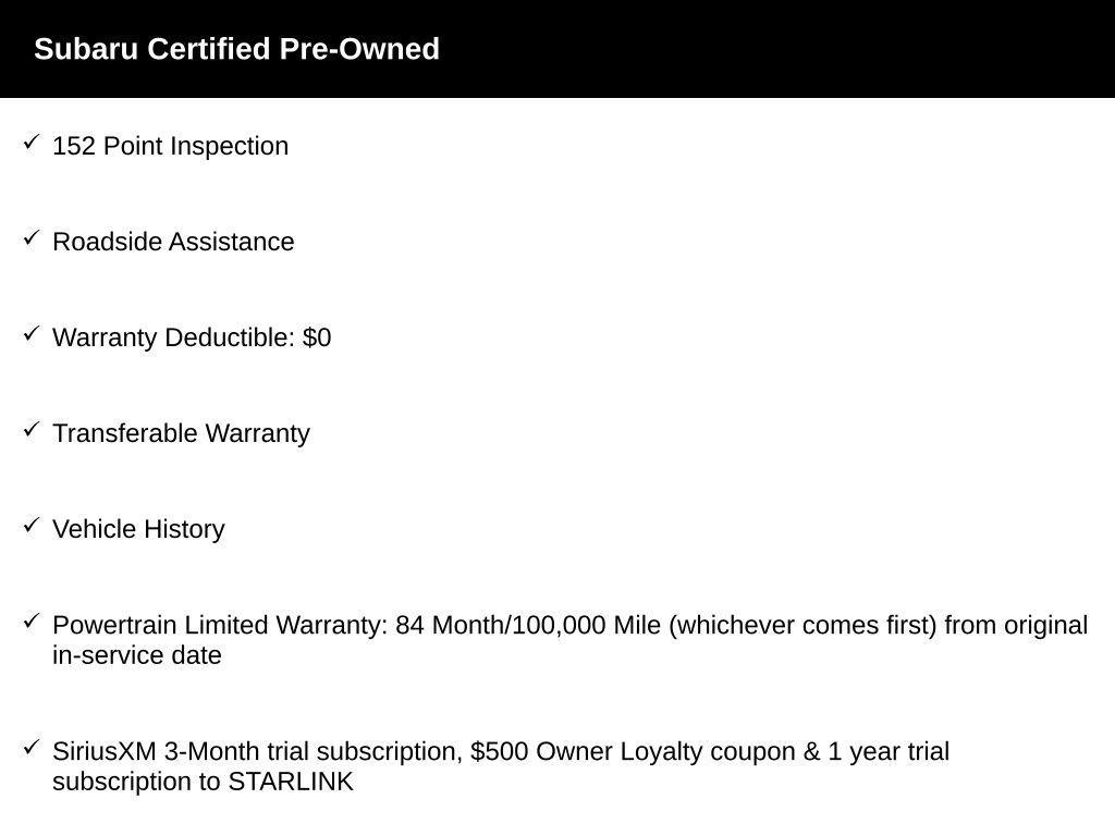 used 2022 Subaru Forester car, priced at $27,000