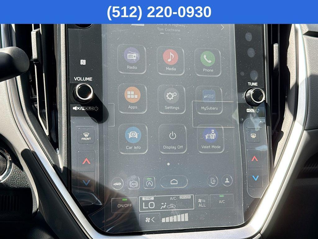 new 2025 Subaru Crosstrek car, priced at $28,683