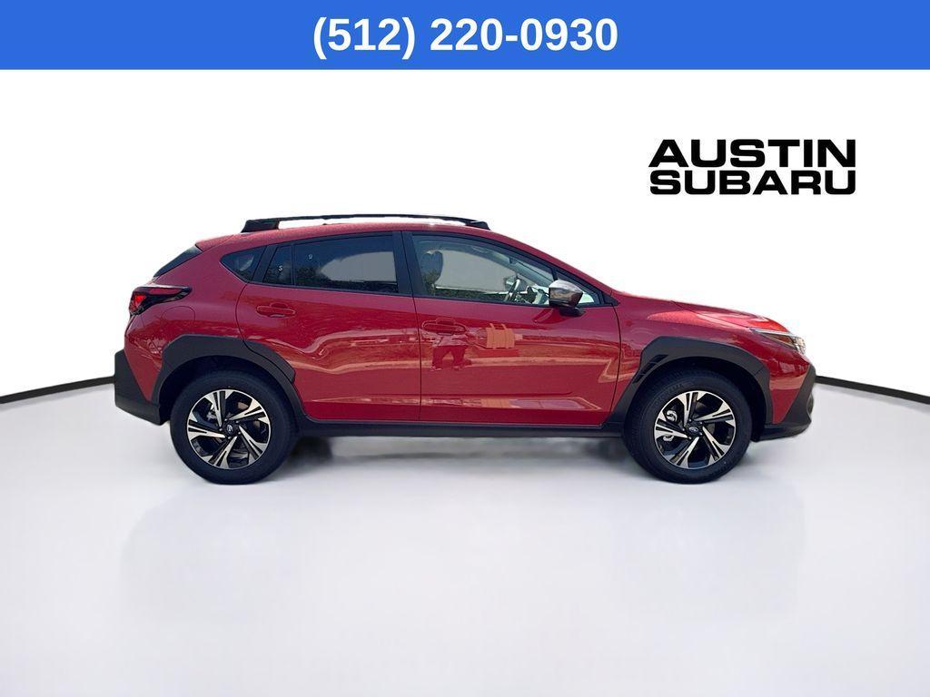 new 2025 Subaru Crosstrek car, priced at $28,683