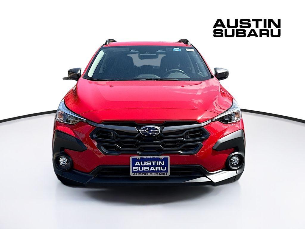 new 2025 Subaru Crosstrek car, priced at $28,683