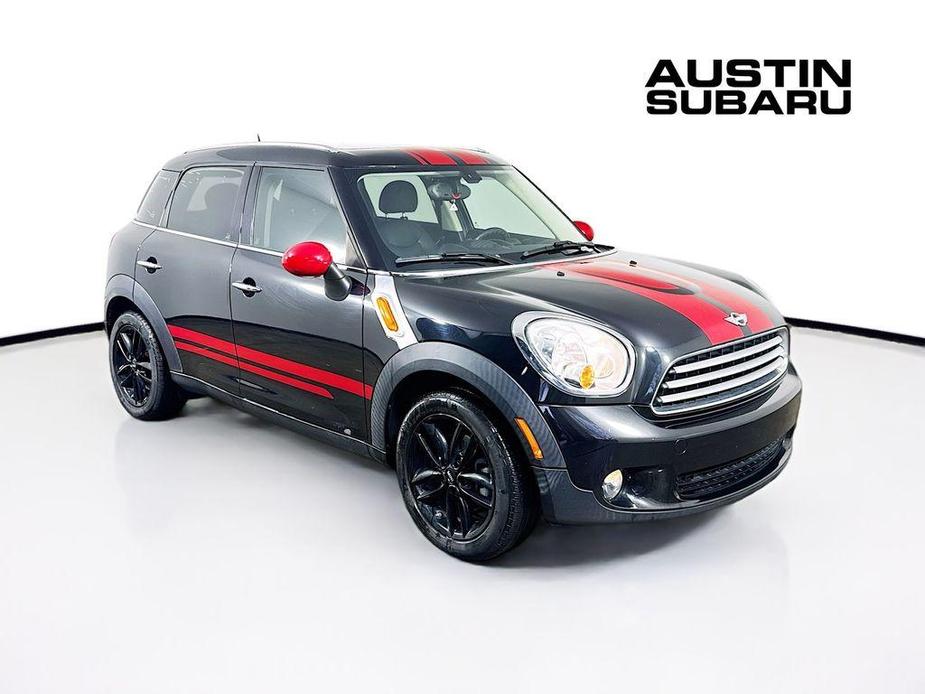 used 2014 MINI Countryman car, priced at $10,985