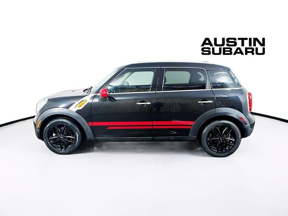 used 2014 MINI Countryman car, priced at $10,985